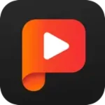 playit android application logo